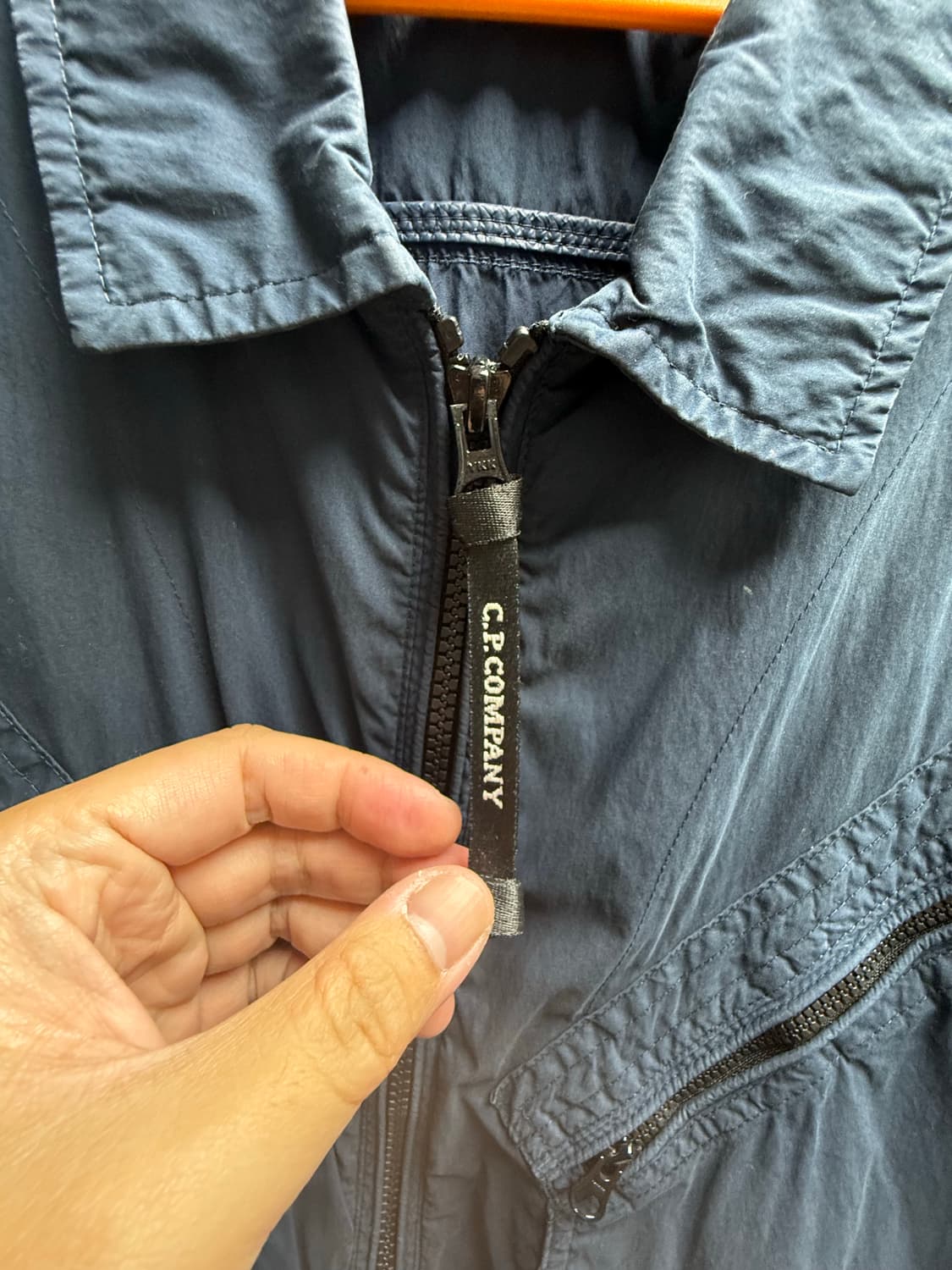 씨피컴퍼니(CP컴퍼니) 오버셔츠 자켓 105 상품이미지3