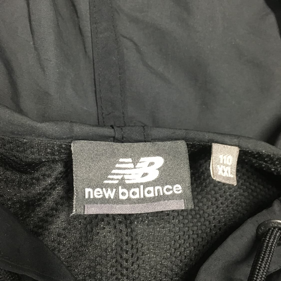 뉴발란스 포켓 바람막이자켓 CC13 상품이미지3