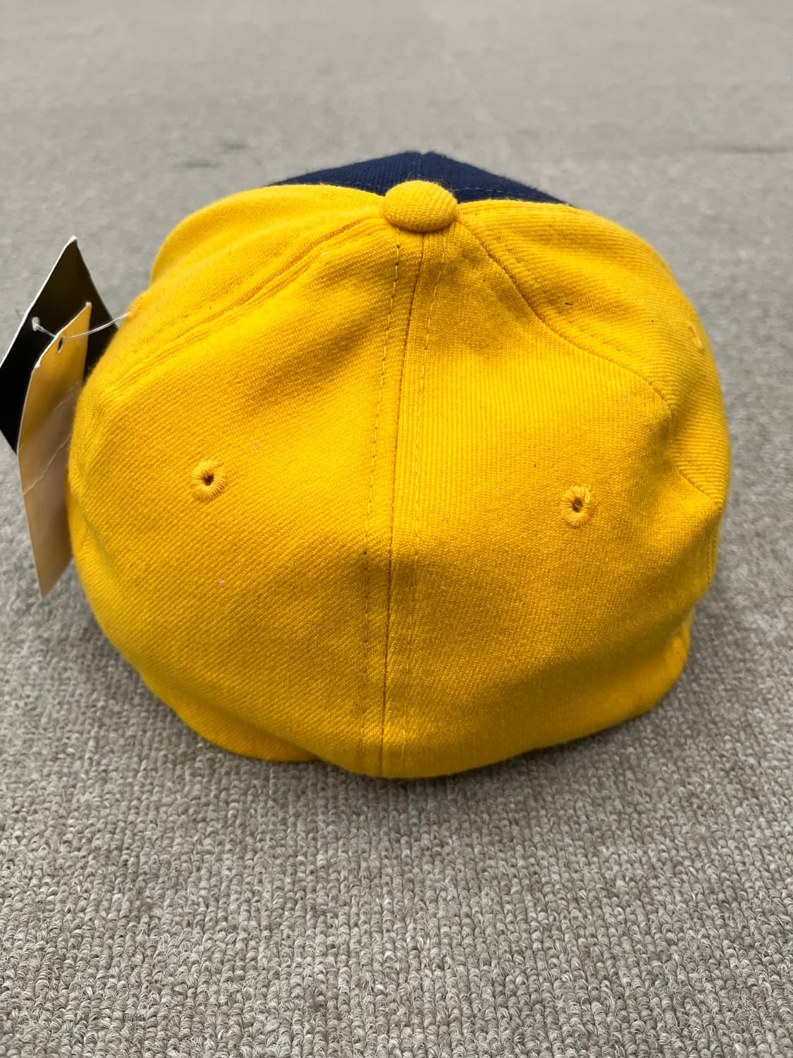 Zooyork yellow cap 상품이미지4