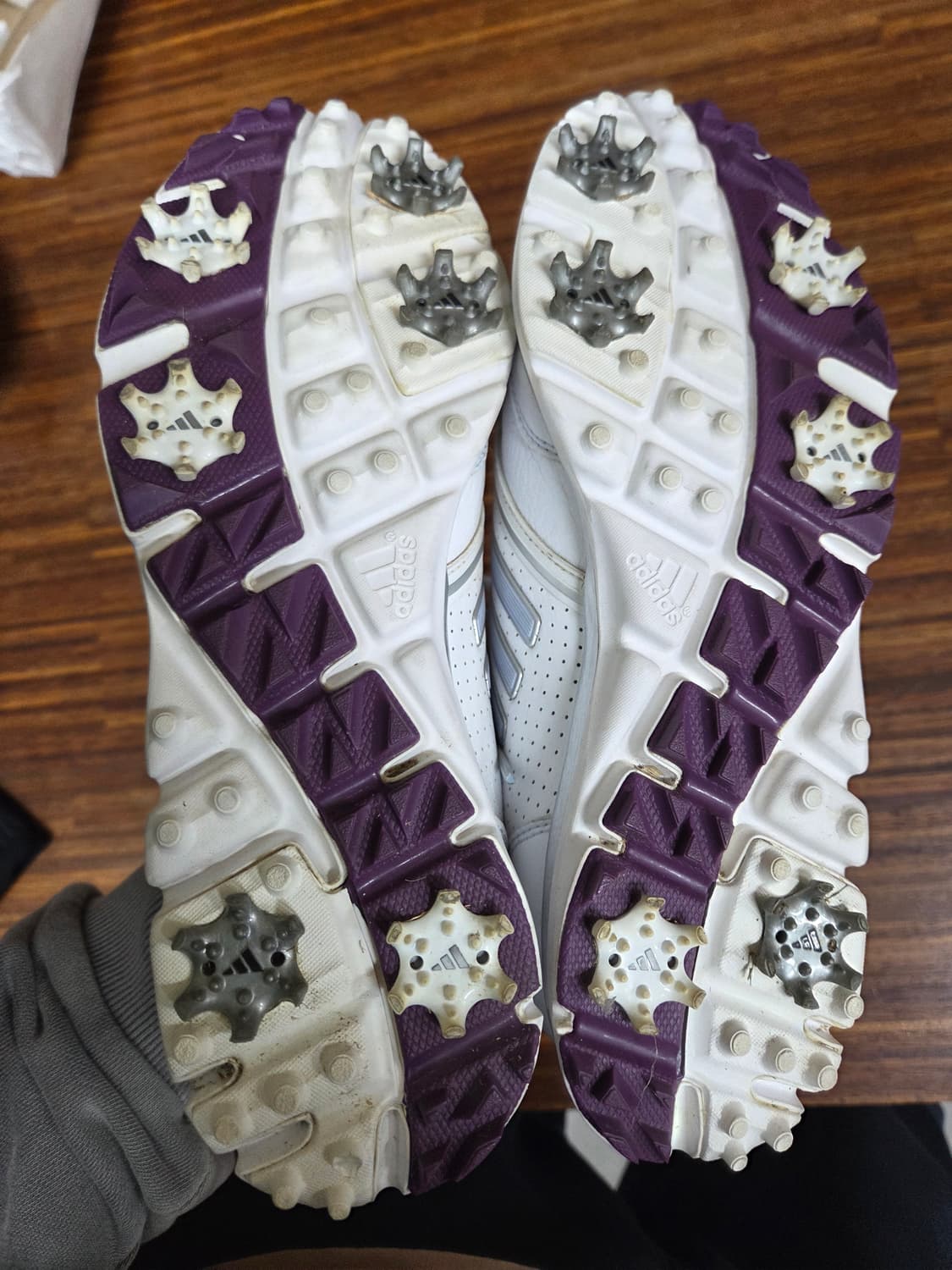 아디다스 아디스타 여성 골프화 245 상품이미지5