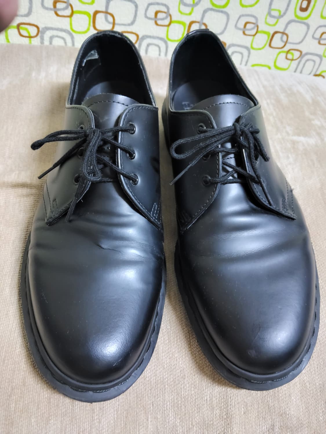 닥터마틴1461 모노 3홀 290사이즈  상품이미지1