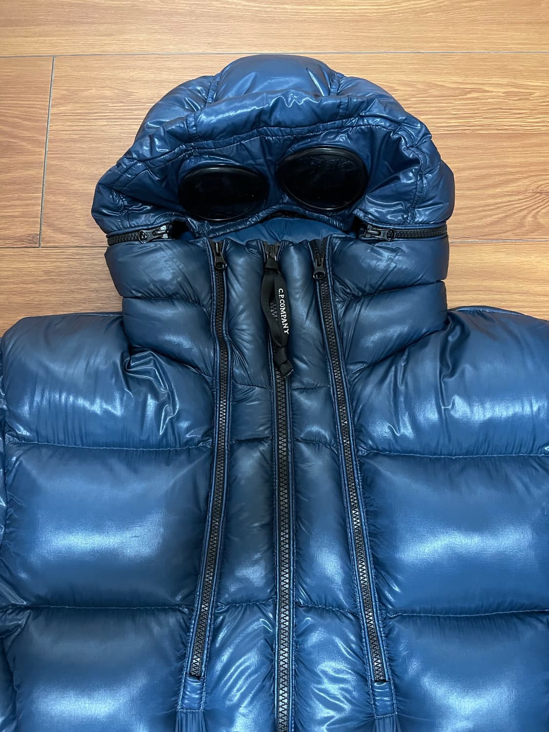 cp컴퍼니 dd쉘-50 다크네이비 상품이미지3