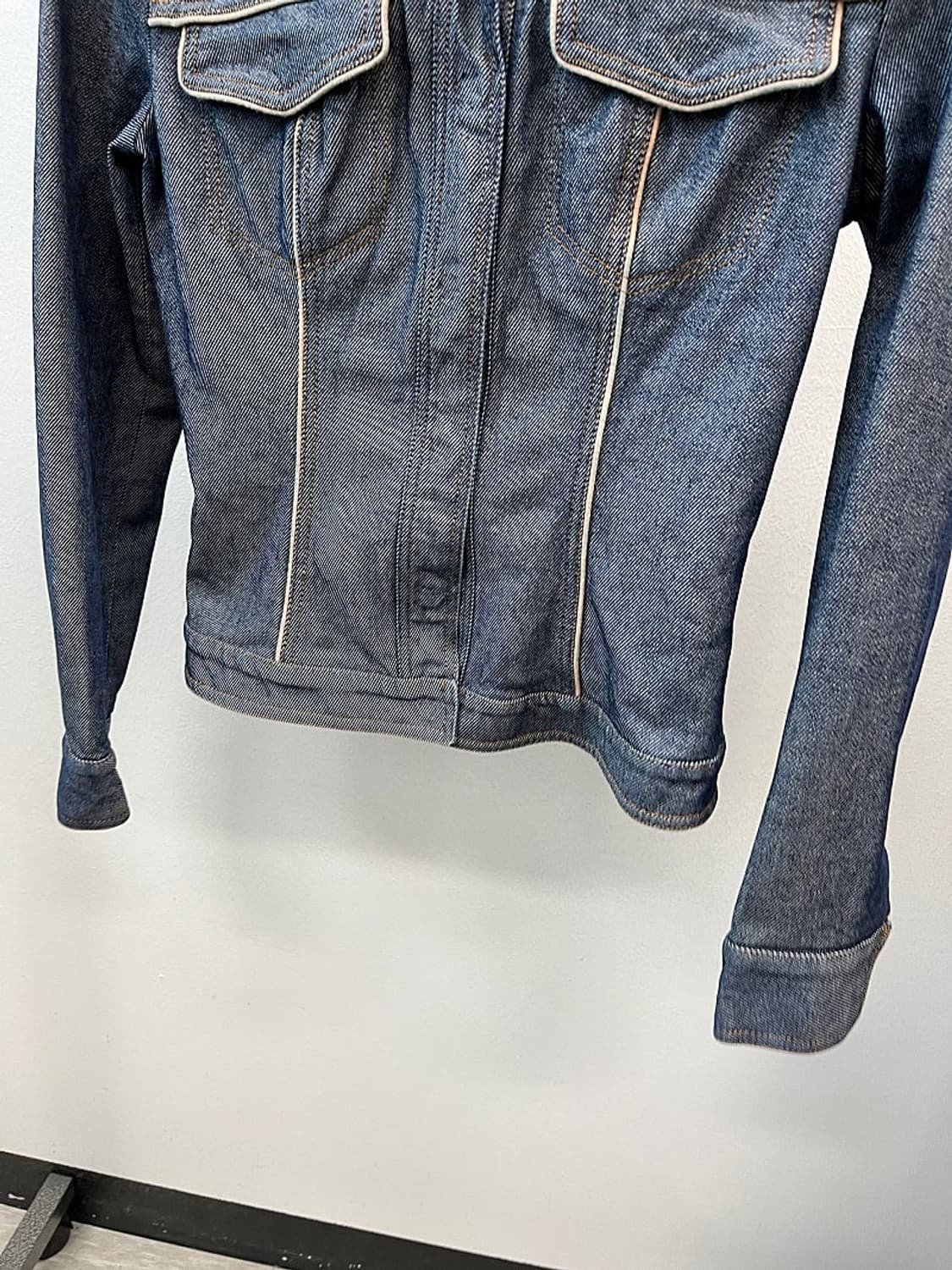 여) 돌체앤가바나 데님자켓  상품이미지2