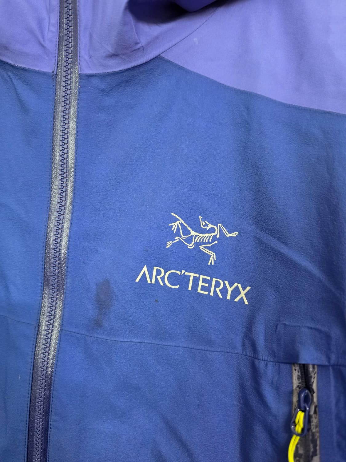 아크테릭스 베타 FL 스퀴드 잉크 M 상품이미지3