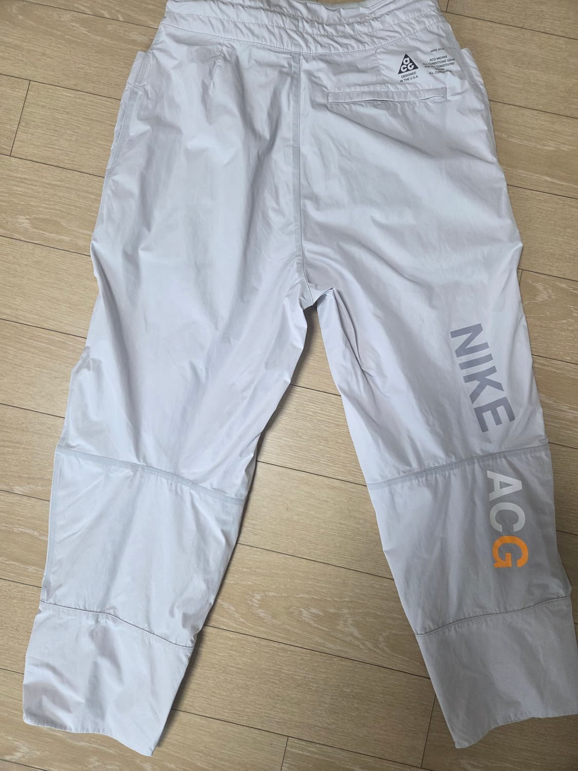 나이키 나일론 팬츠 상품이미지2