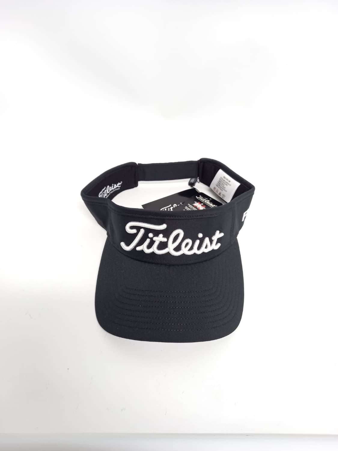 새 타이틀리스트 골프 남여공용 썬캡 상품이미지1