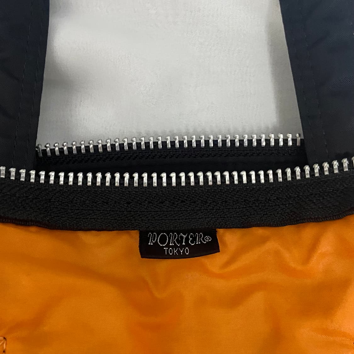 미품)PORTER 포터 탱커 더플백 L 보스턴백 상품이미지8