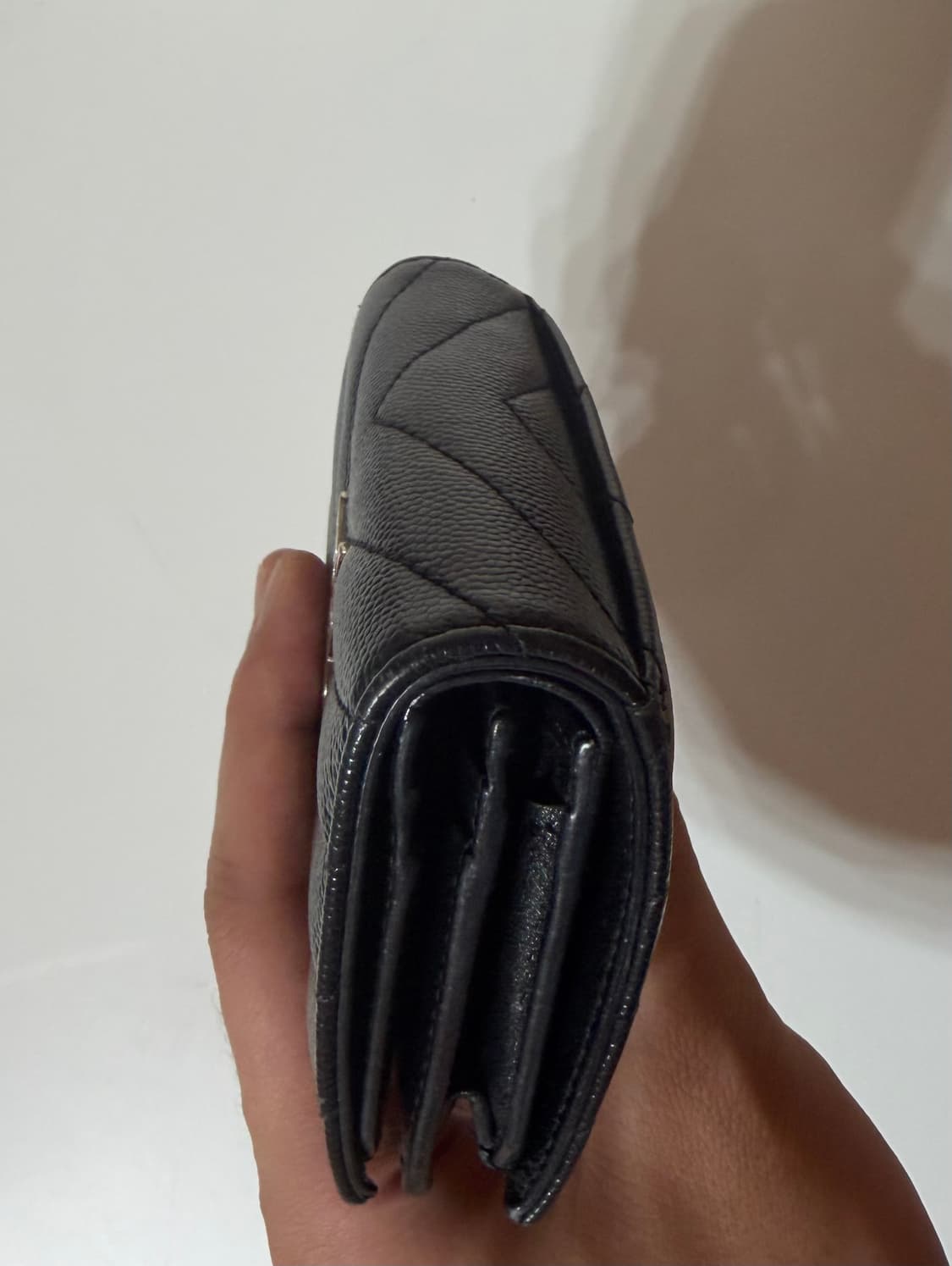 [정품] 생로랑 모노그램 마틀라세 반지갑 상품이미지5