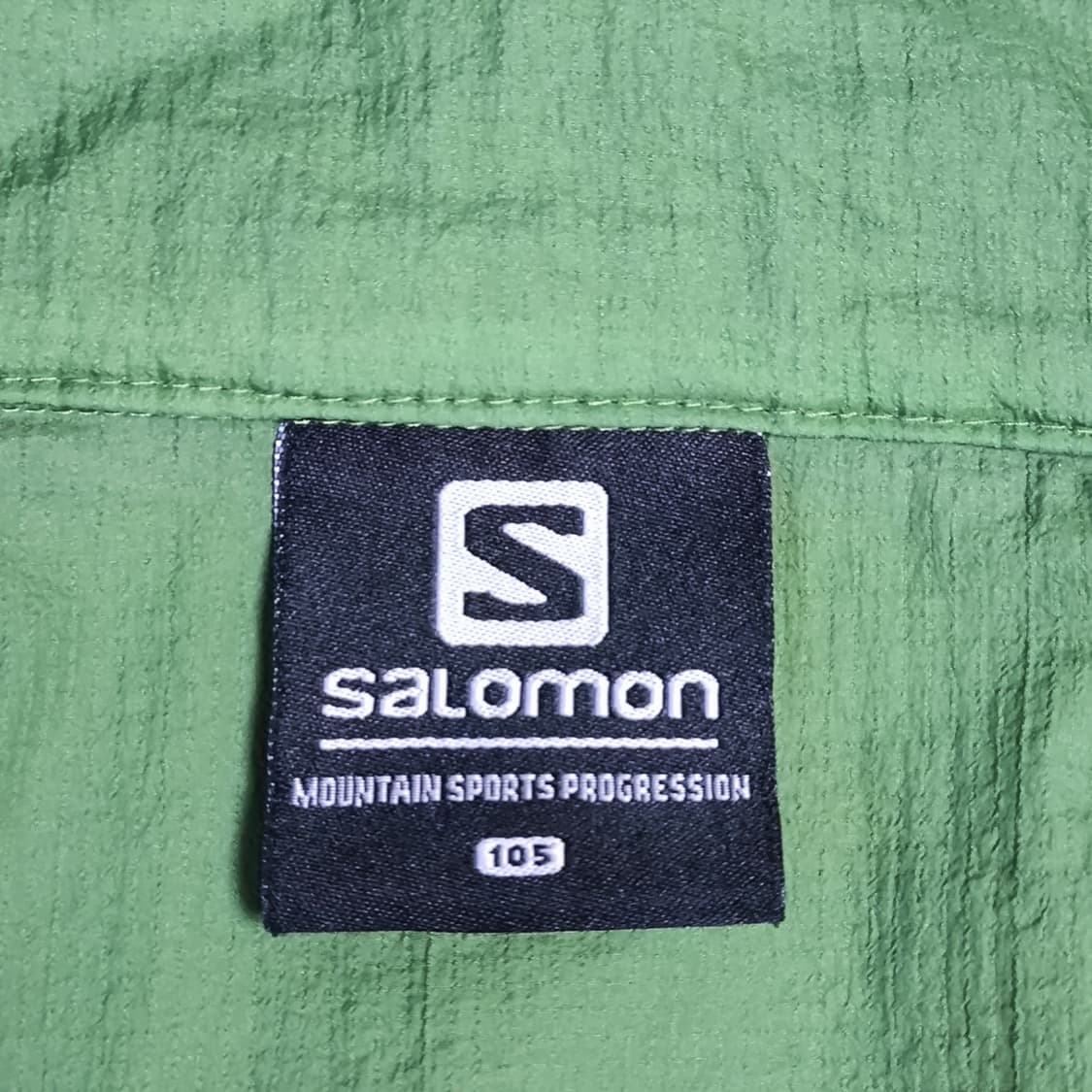 [105] Salomon 살로몬 바람막이 상품이미지5