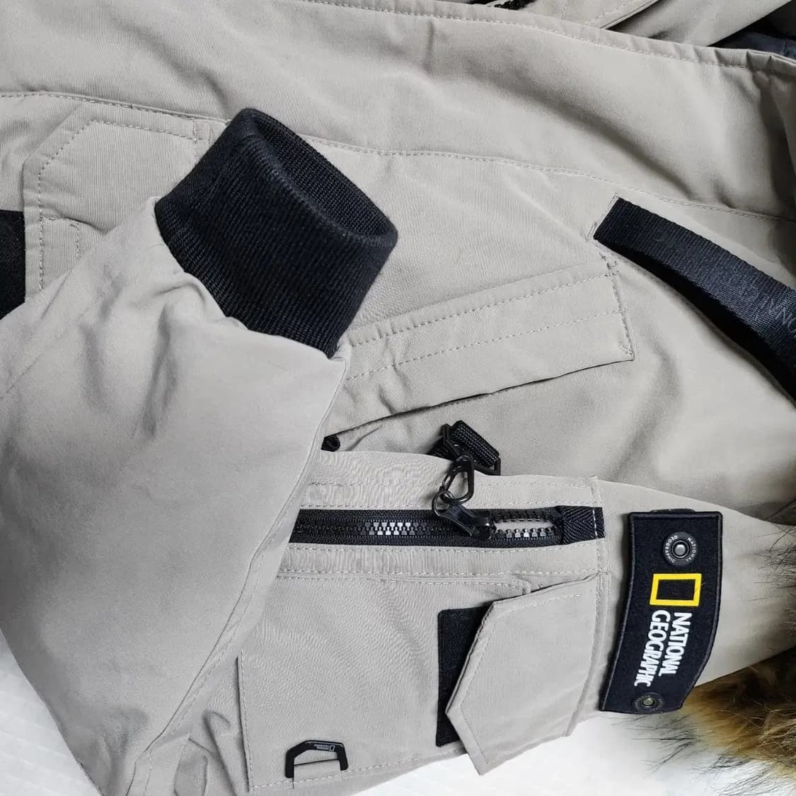 내셔널지오그래피 카루가 패딩 상품이미지2