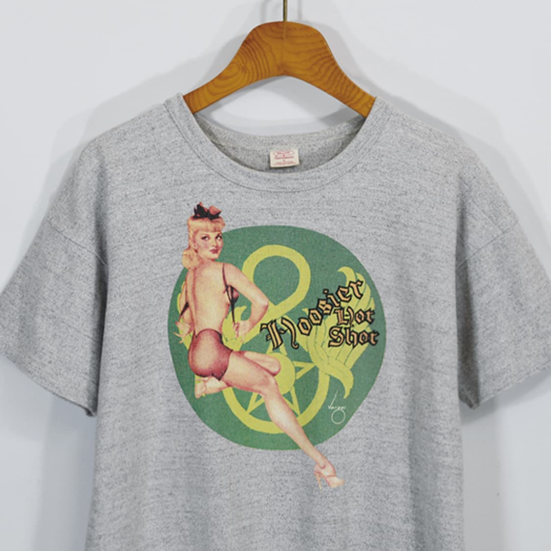 McCOY Sportswear 빈티지티셔츠 상품이미지3