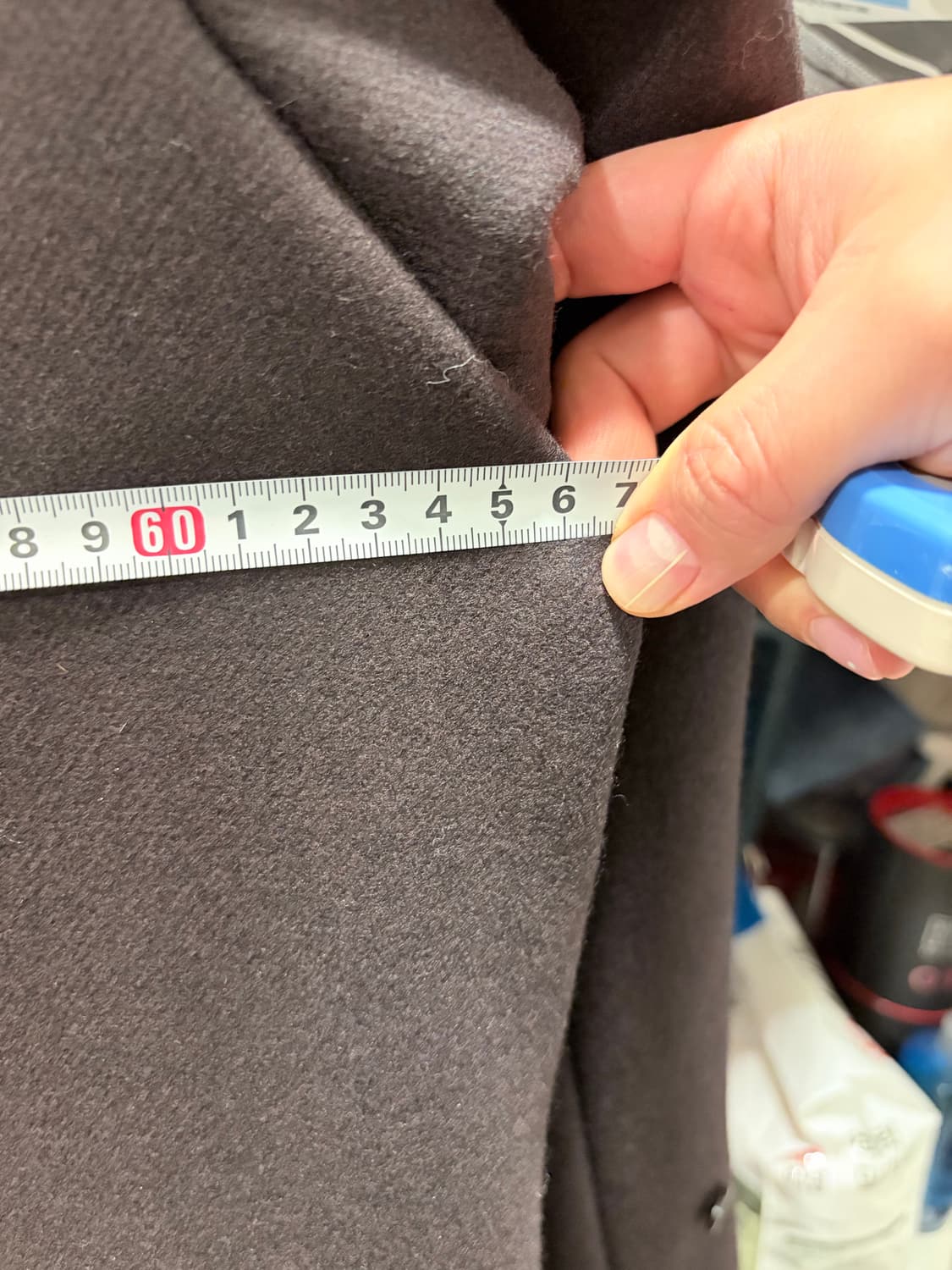 Kaptain sunshine 25fw 트래블러코트 브라운 6사이즈 상품이미지4