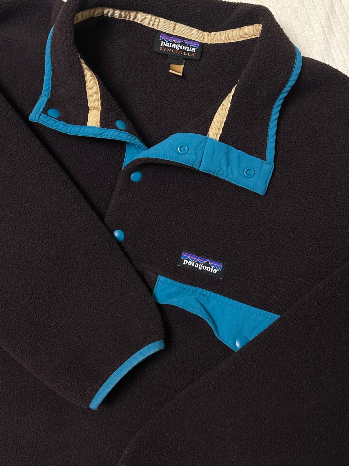 파타고니아 신칠라 옵시디언 플럼 상품이미지1