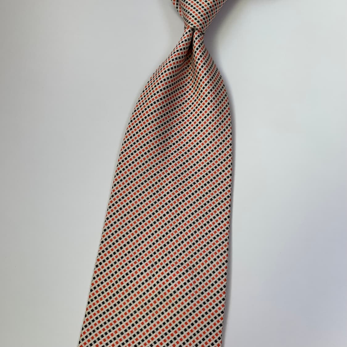 에르메네질도 제냐 클래식 명품넥타이 A+등급 정장룩코디 상품이미지9