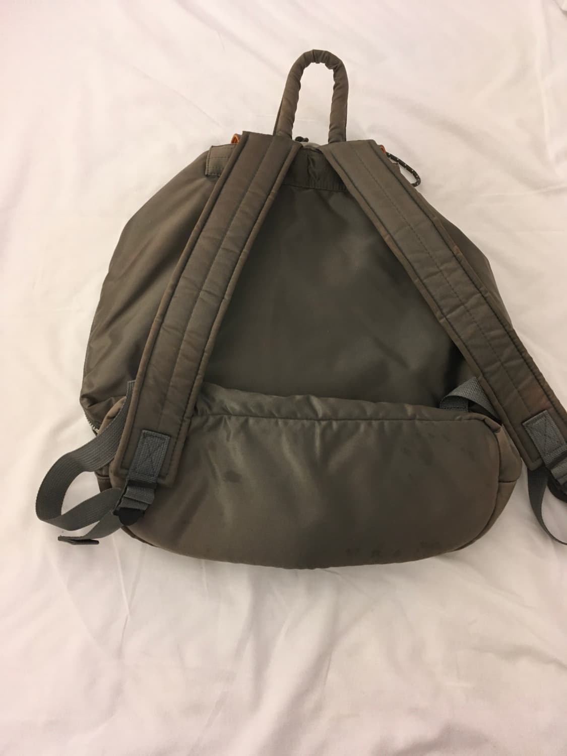 Porter Tanker Backpack 포터 탱커 백팩 세이지 그린 상품이미지6
