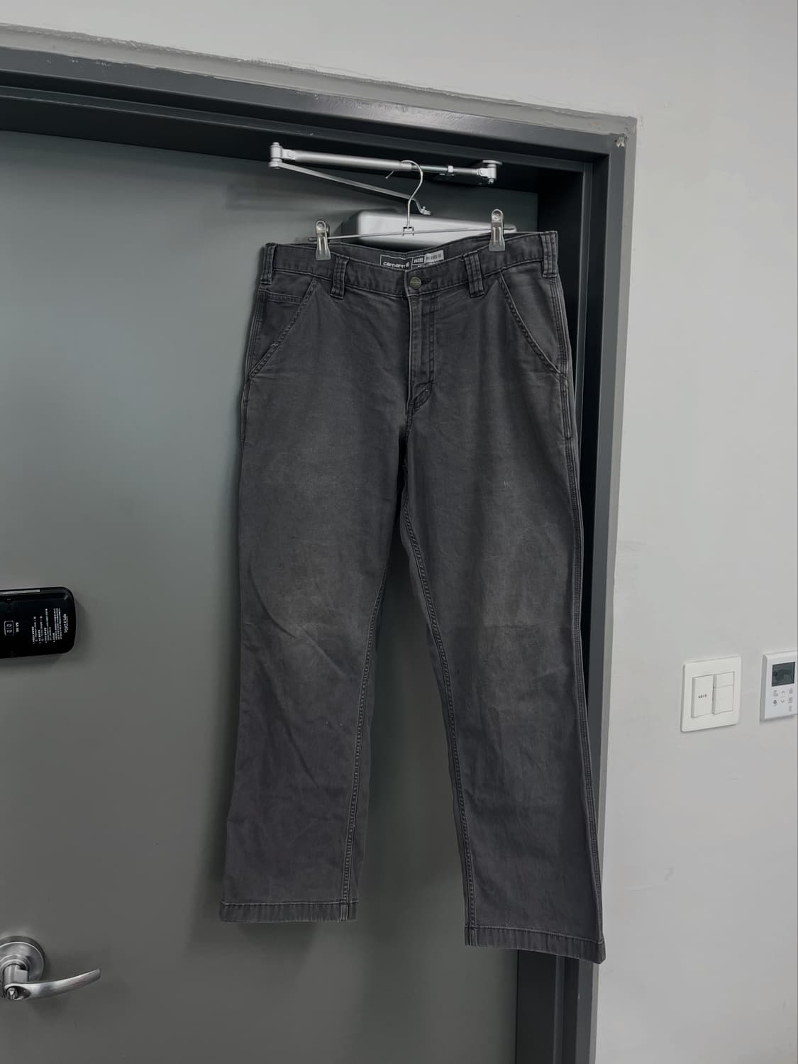 Carhartt relaxed fit pants 칼하트 릴렉스핏 팬츠 상품이미지2