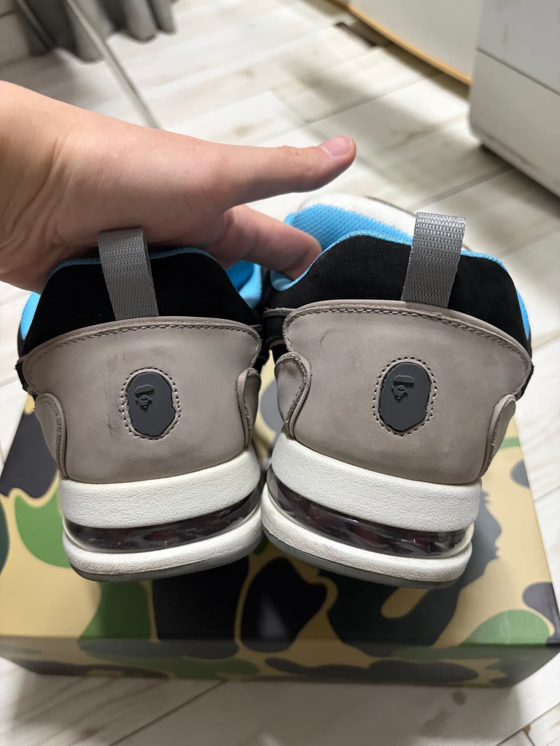 [290] 베이프 플립 스타 상품이미지7