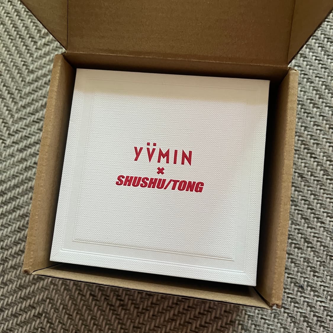 슈슈통 yvmin 진주 귀걸이 / 세실리에반센 웨딩 상품이미지3