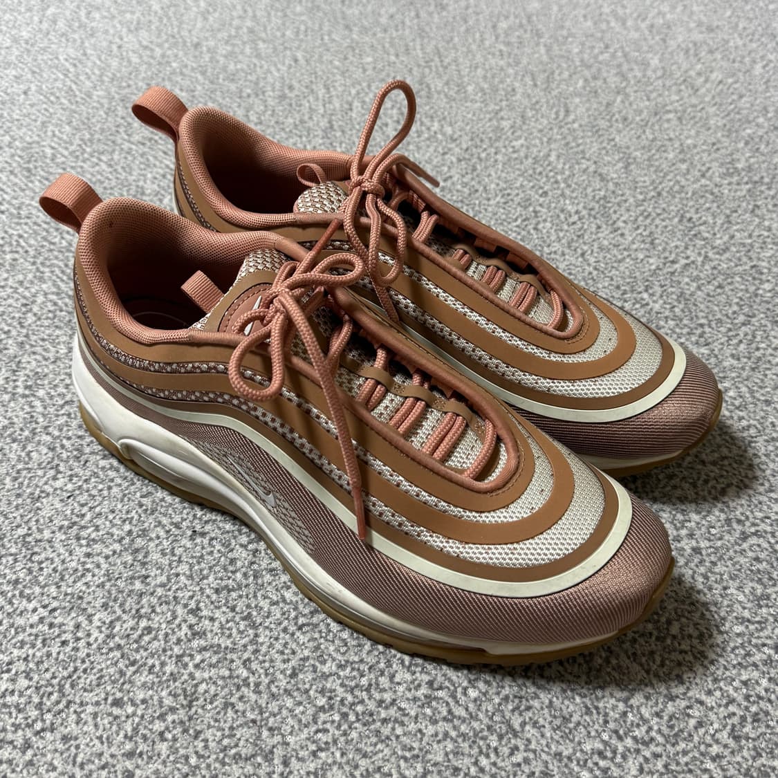 [판매가 30만원] 나이키 에어맥스 97 265 상품이미지5