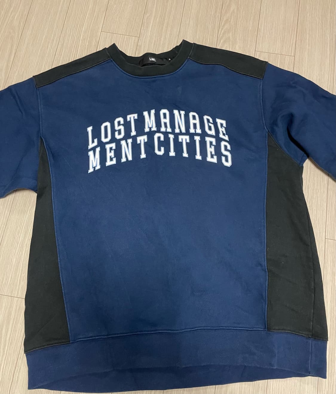 LMC 맨투맨 상품이미지5