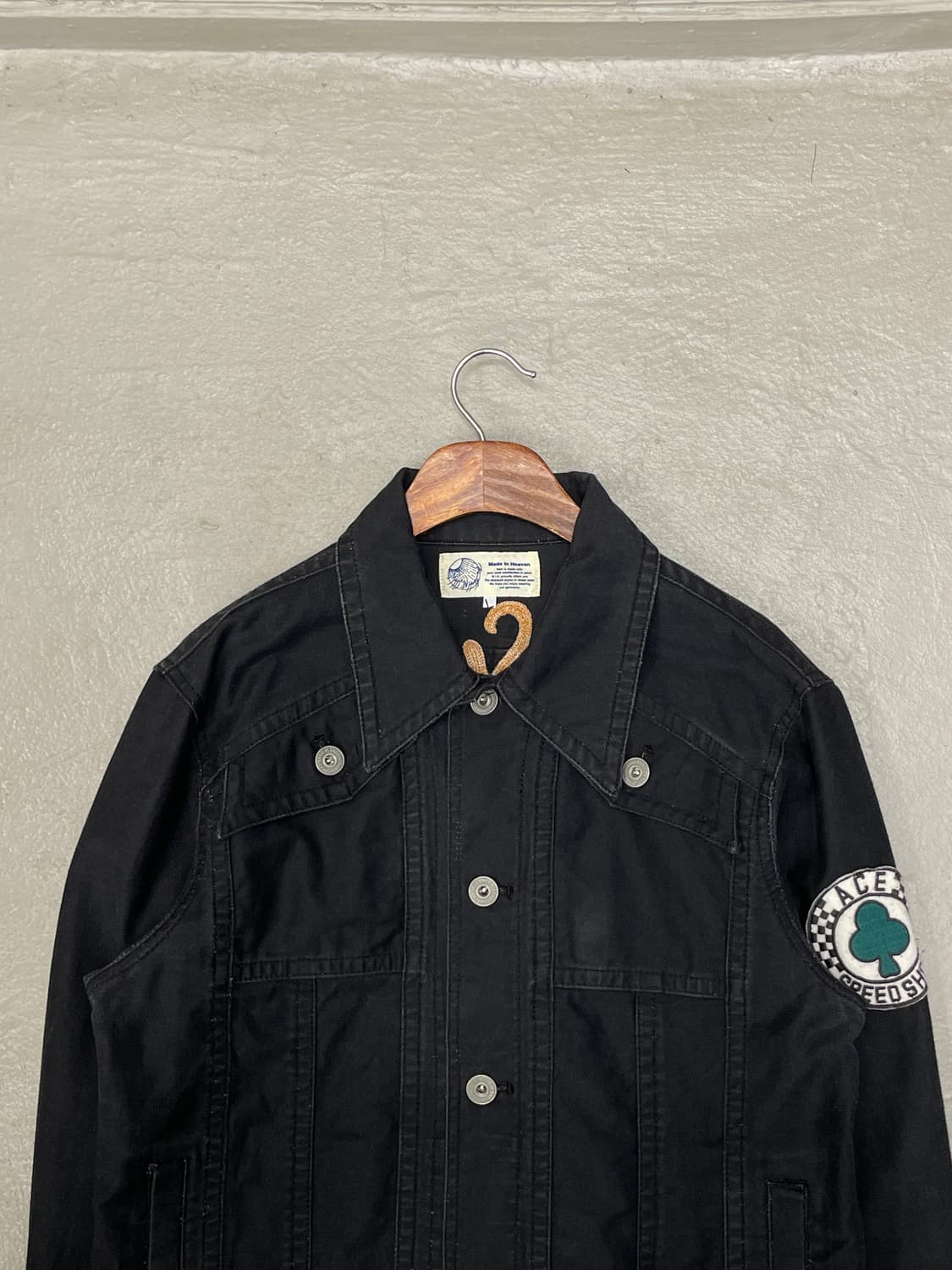 Ace Speed Tracker Jacket 상품이미지2