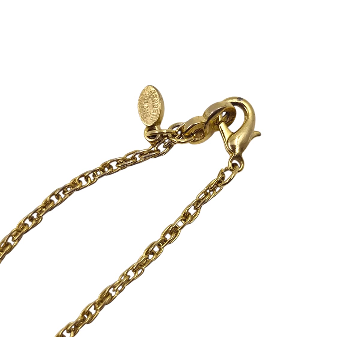 90s 케네스제이 레인 빅 딸기 코스튬 목걸이 상품이미지4