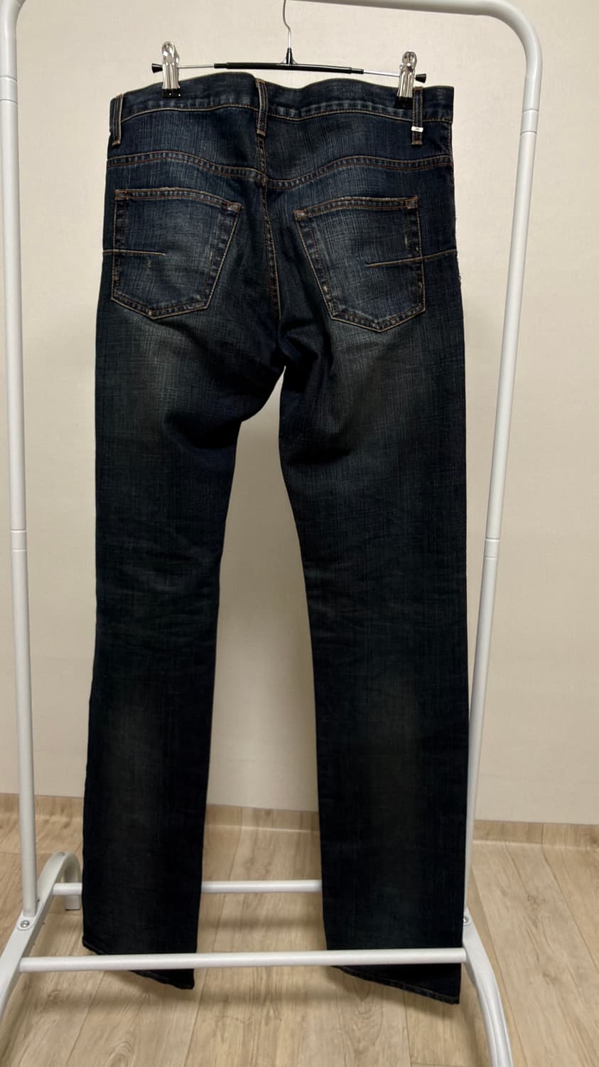 디올옴므08ss D오일워싱진 31 상품이미지2