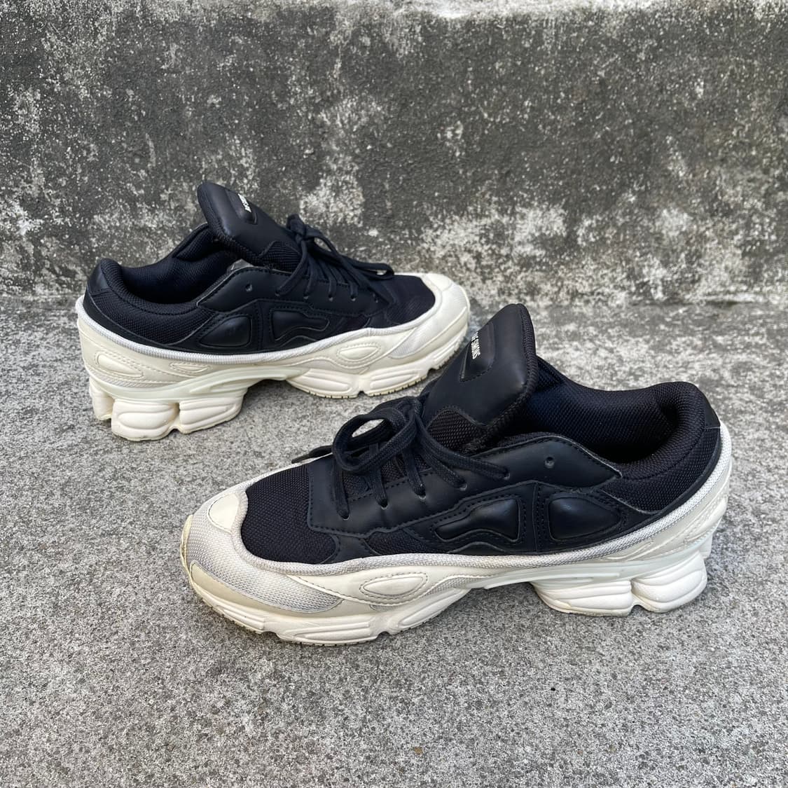 [245] Adias x Raf Simons 오즈위고 로우탑 스니커즈 상품이미지3