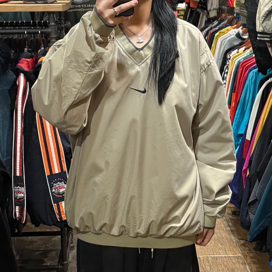 [HI] Nike 나이키 웜업 베이지 상품이미지2