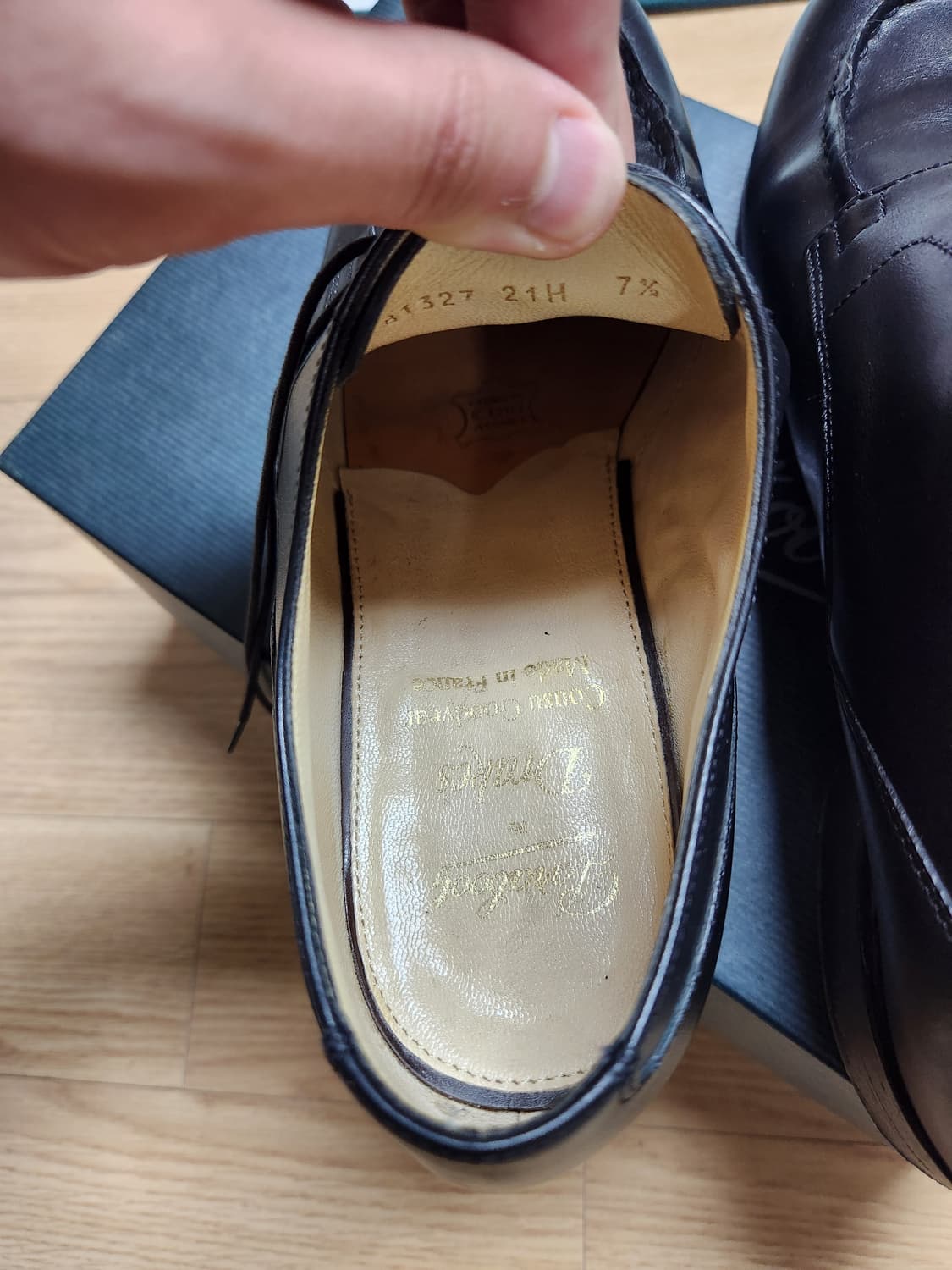 파라부트X드레익스 샴보드 265 상품이미지4