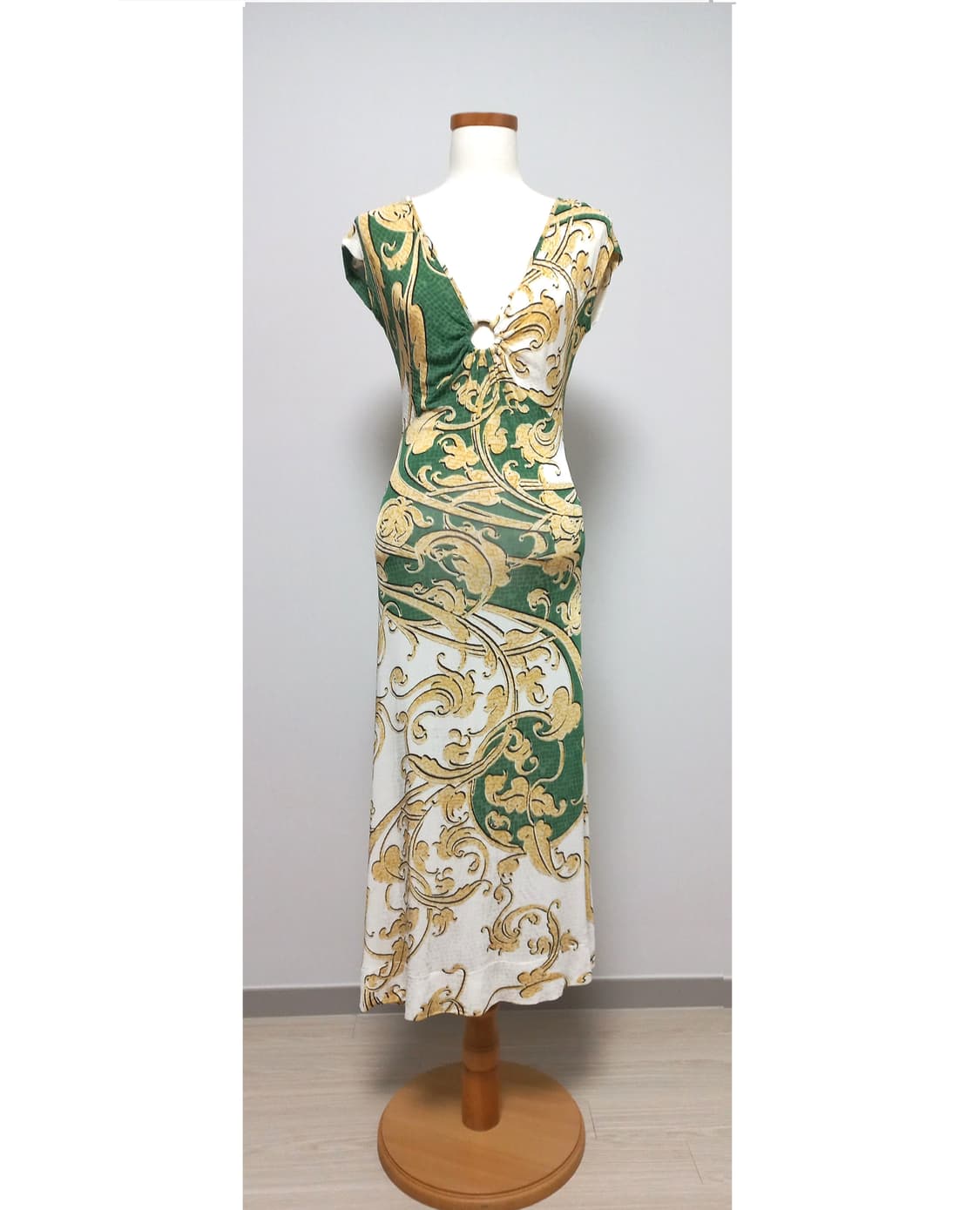 까발리 CAVALLI 원피스 IT 40 상품이미지1