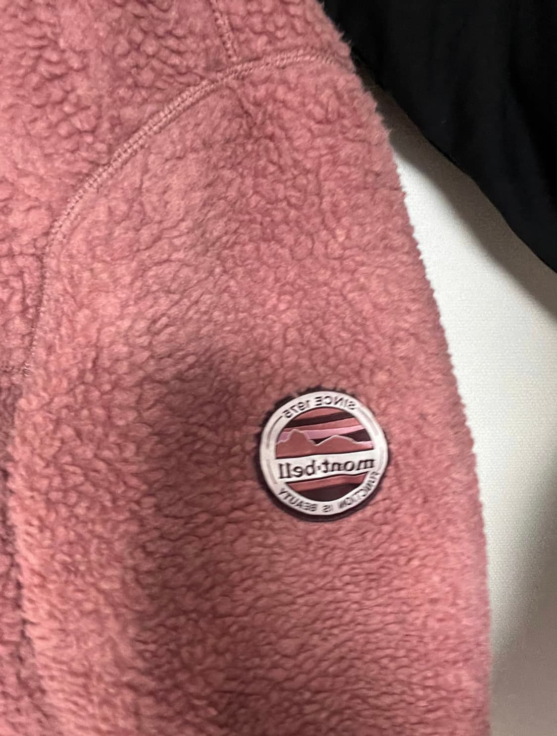 몽벨 후리스 상품이미지3