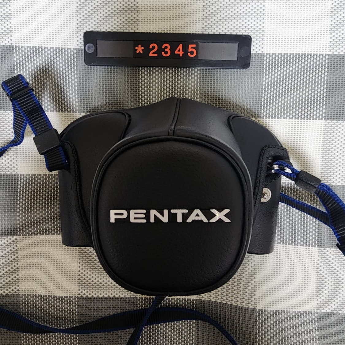 펜탁스 MX 필름카메라 1.4렌즈 케이스 포함 상품이미지7