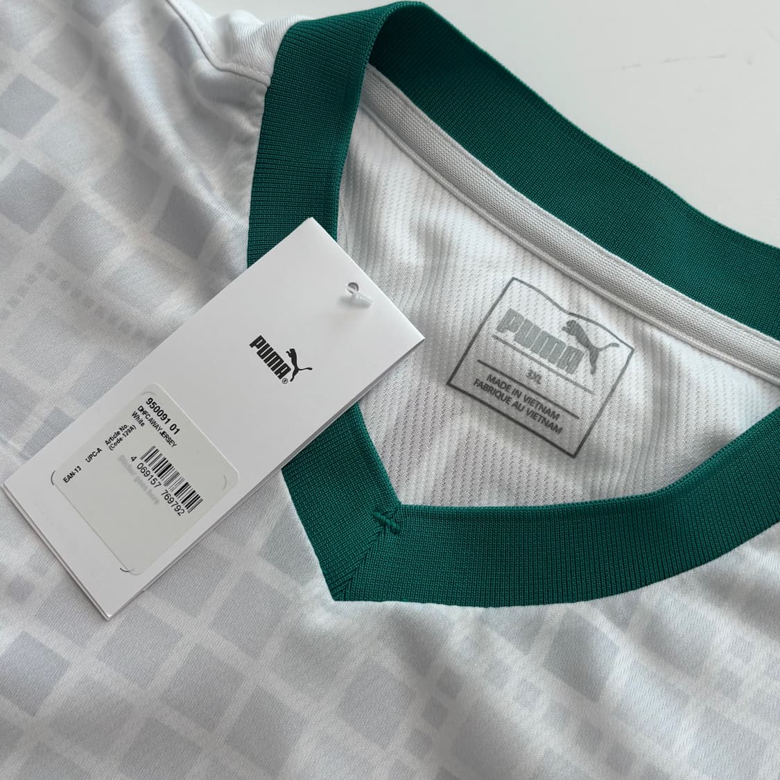 3XL 푸마 2025 대전 하나 시티즌 어웨이 주민규 유니폼 상품이미지5