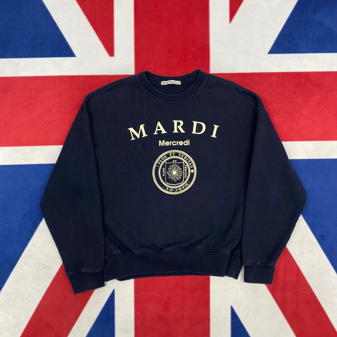 마르디 맨투맨 여성 FREE 상품이미지1