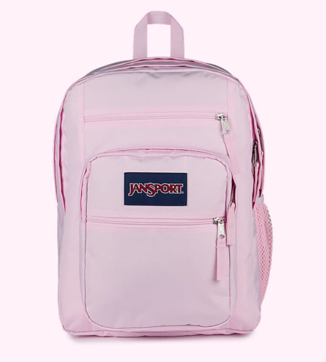 잔스포츠 빅스튜던트 핑크 상품이미지1