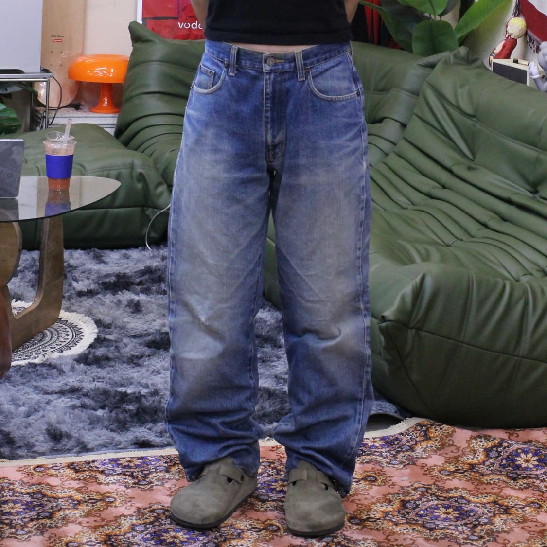 90s UCW 데님 상품이미지1