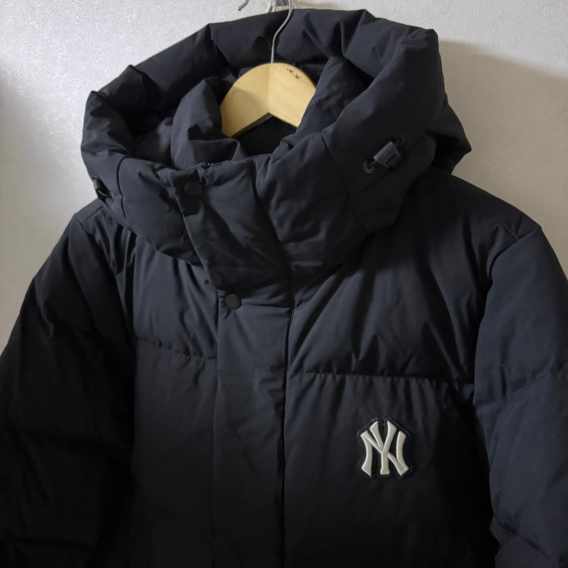 엠엘비 MLB 뉴욕양키즈 카리나 롱패딩 점퍼 85 (66-77) 상품이미지2