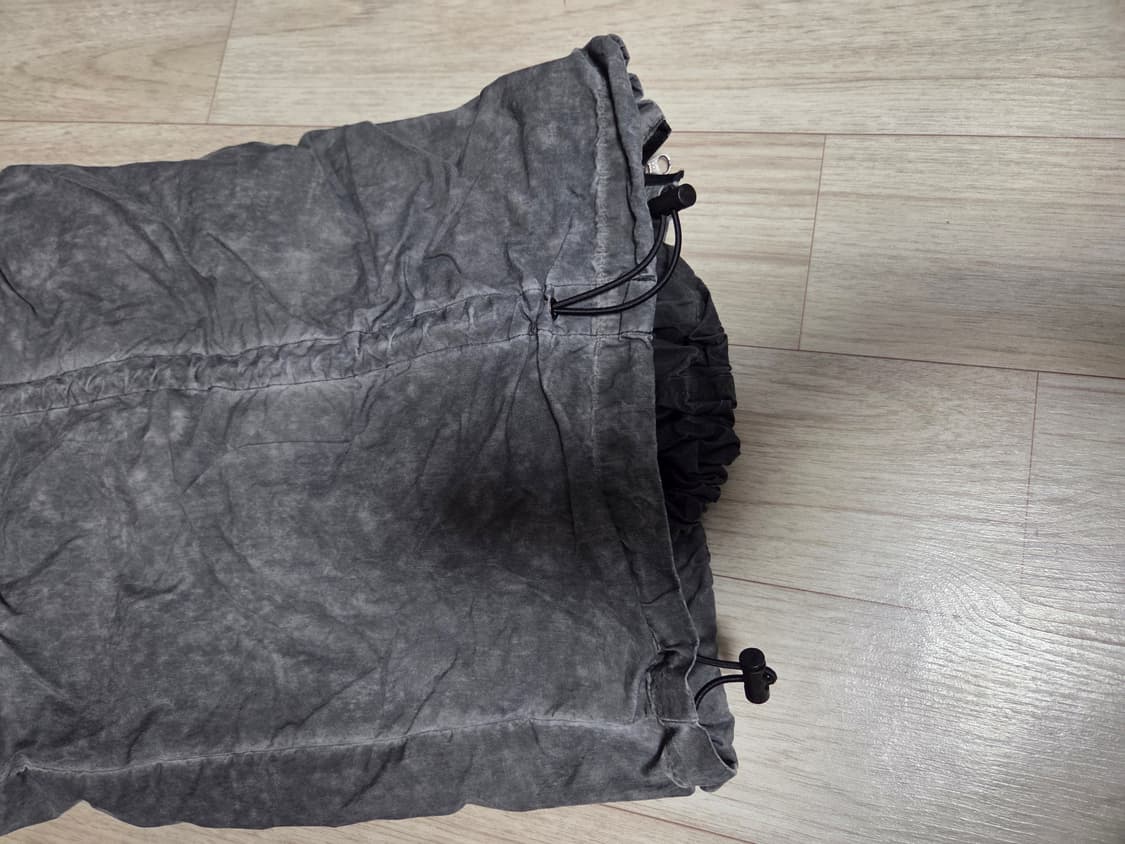 DNSR 오버 다이드 트랜스폼 팬츠 L 상품이미지5