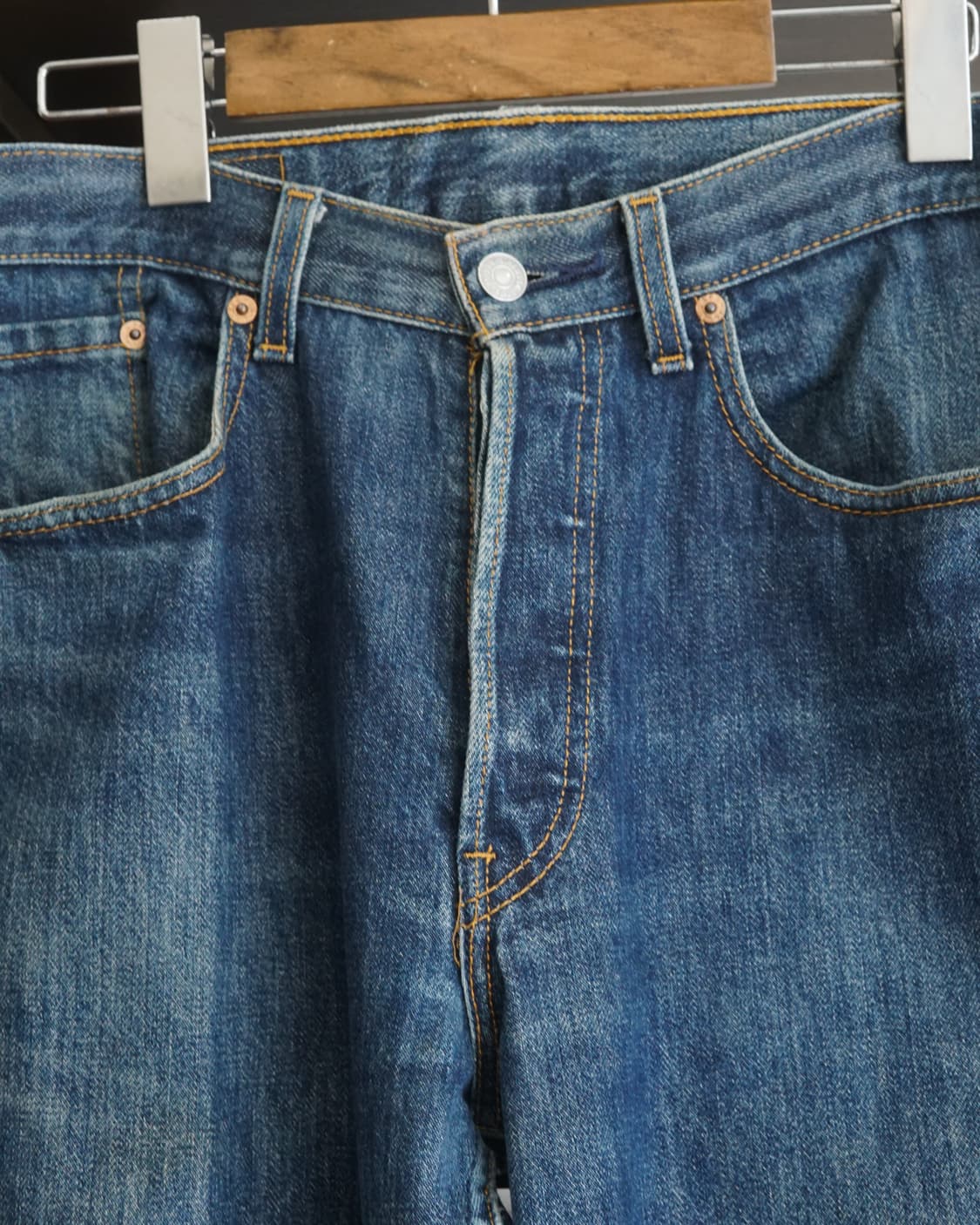 90s Levis 501 made in australia 상품이미지5