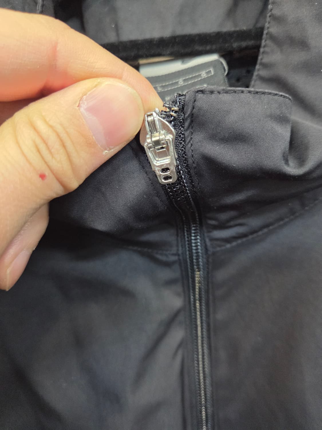 나이키 올드스쿨 맨체스터 유나이티드 방풍 집업자켓 105 상품이미지8