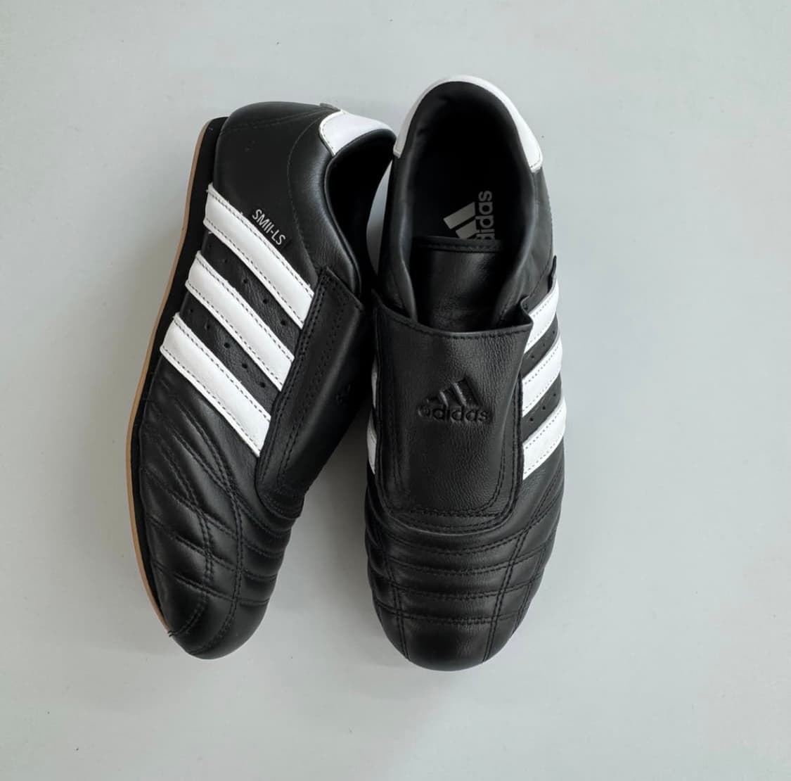 새상품택O) 아디다스 태권도 245 블랙 adidas 상품이미지7