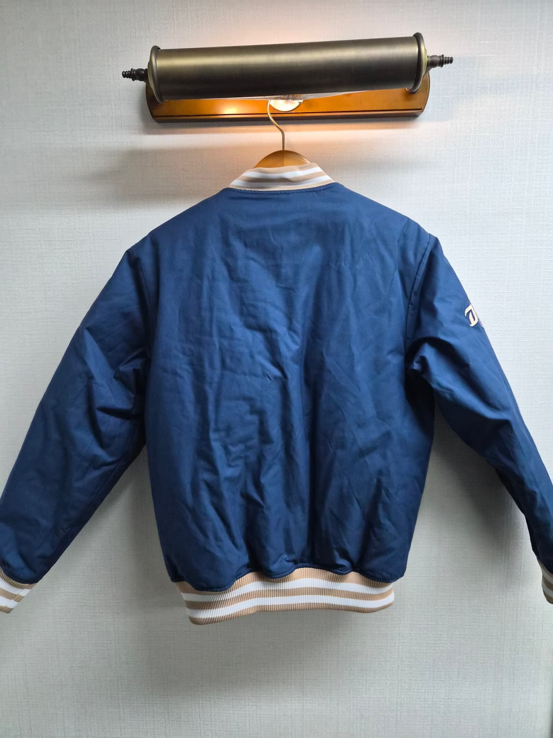 M) NC 다이노스 23시즌 클러치 동계점퍼 팝니다 상품이미지2