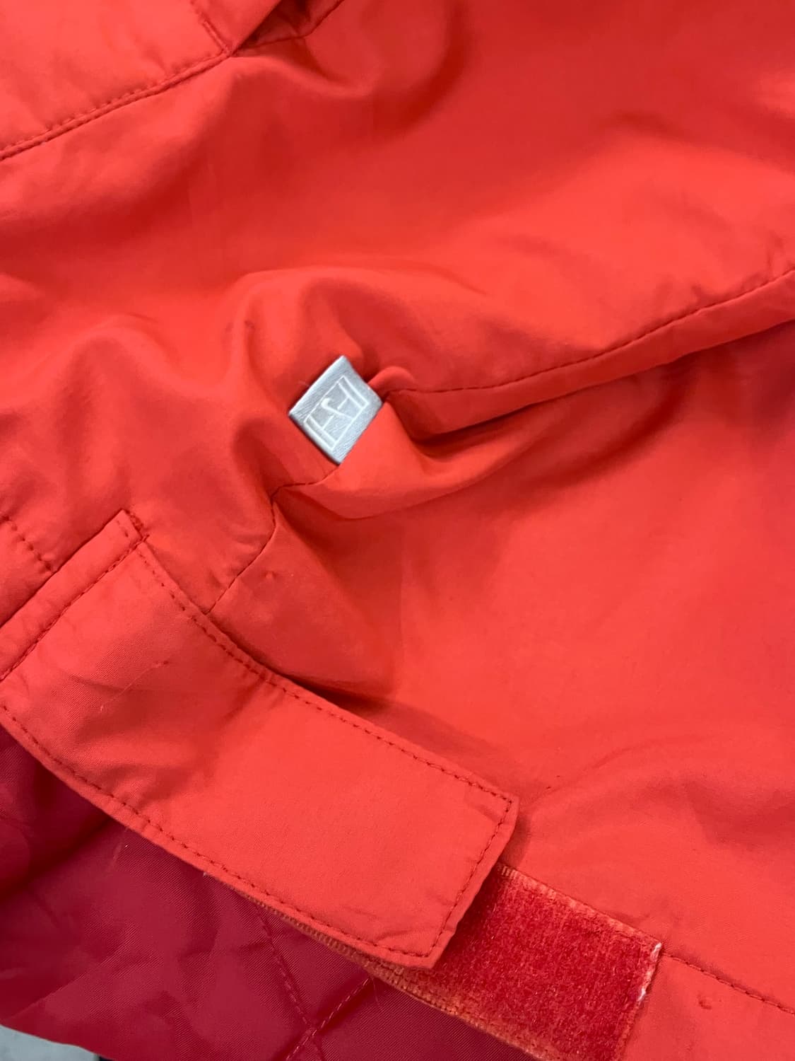 나이키 패딩 점퍼 레드 L #csz4109 상품이미지4