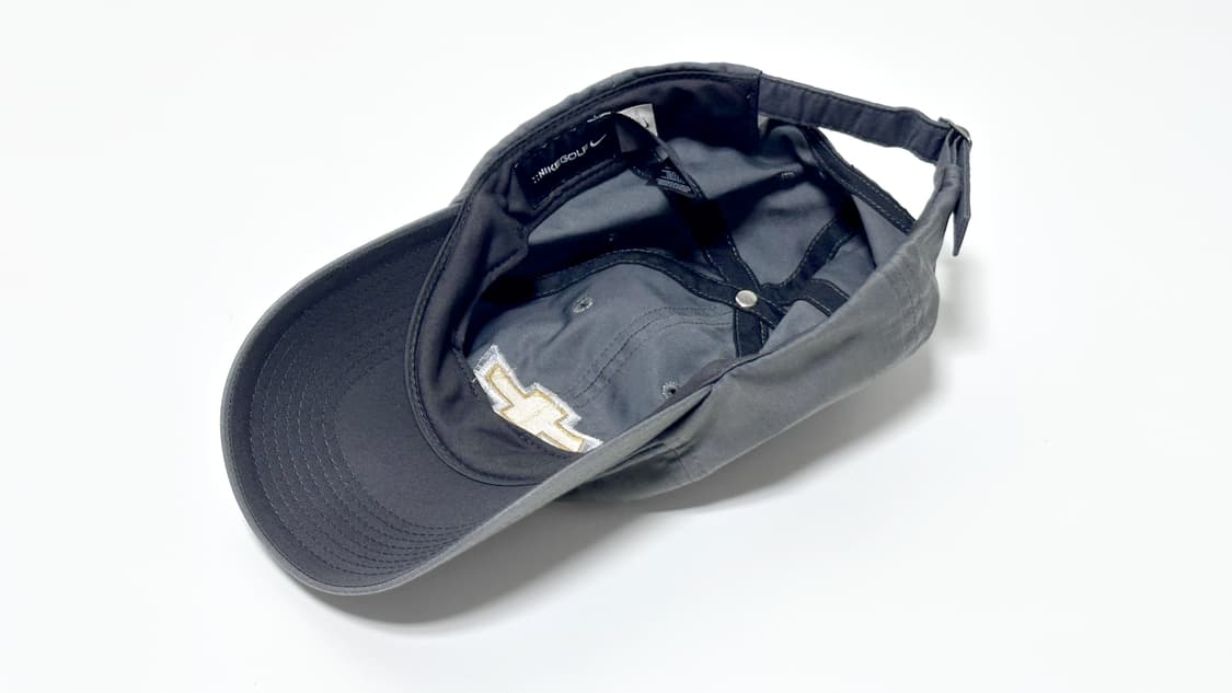 나이키 골프 회색 그레이 볼캡 ‘Chevrolet’ 상품이미지9