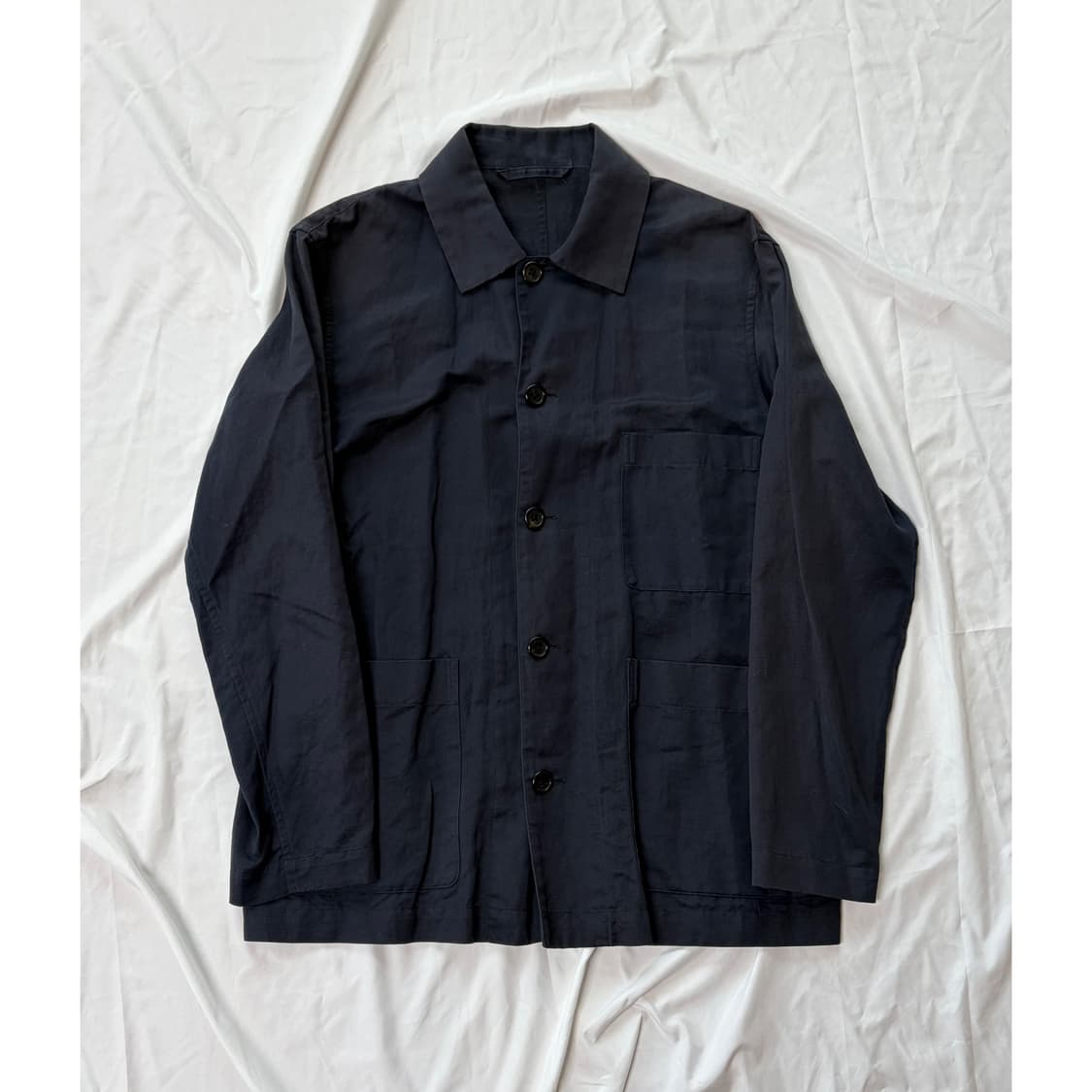 마가렛호웰 셔츠 자켓 상품이미지1