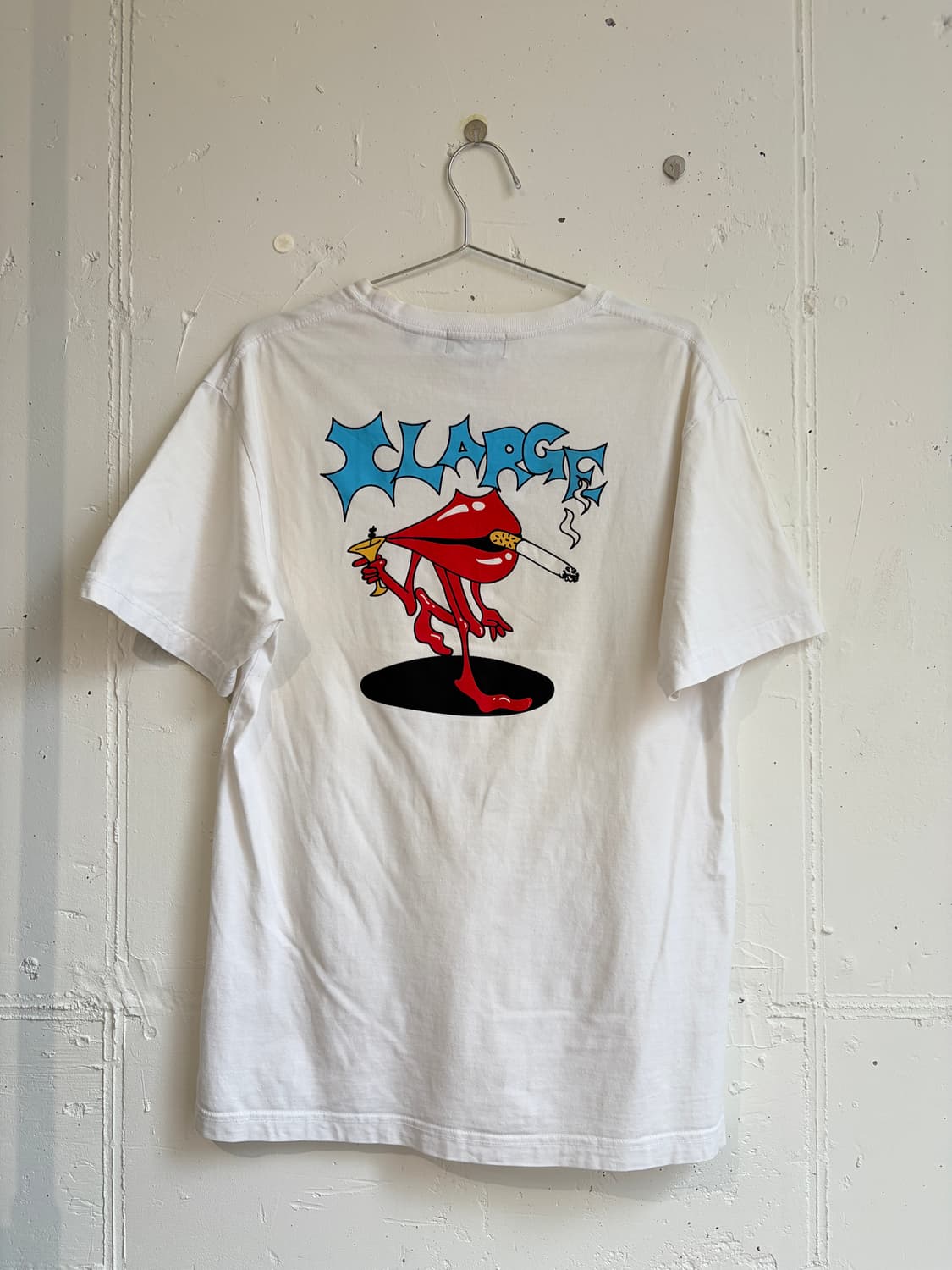 XLARGE t-shirt  상품이미지4