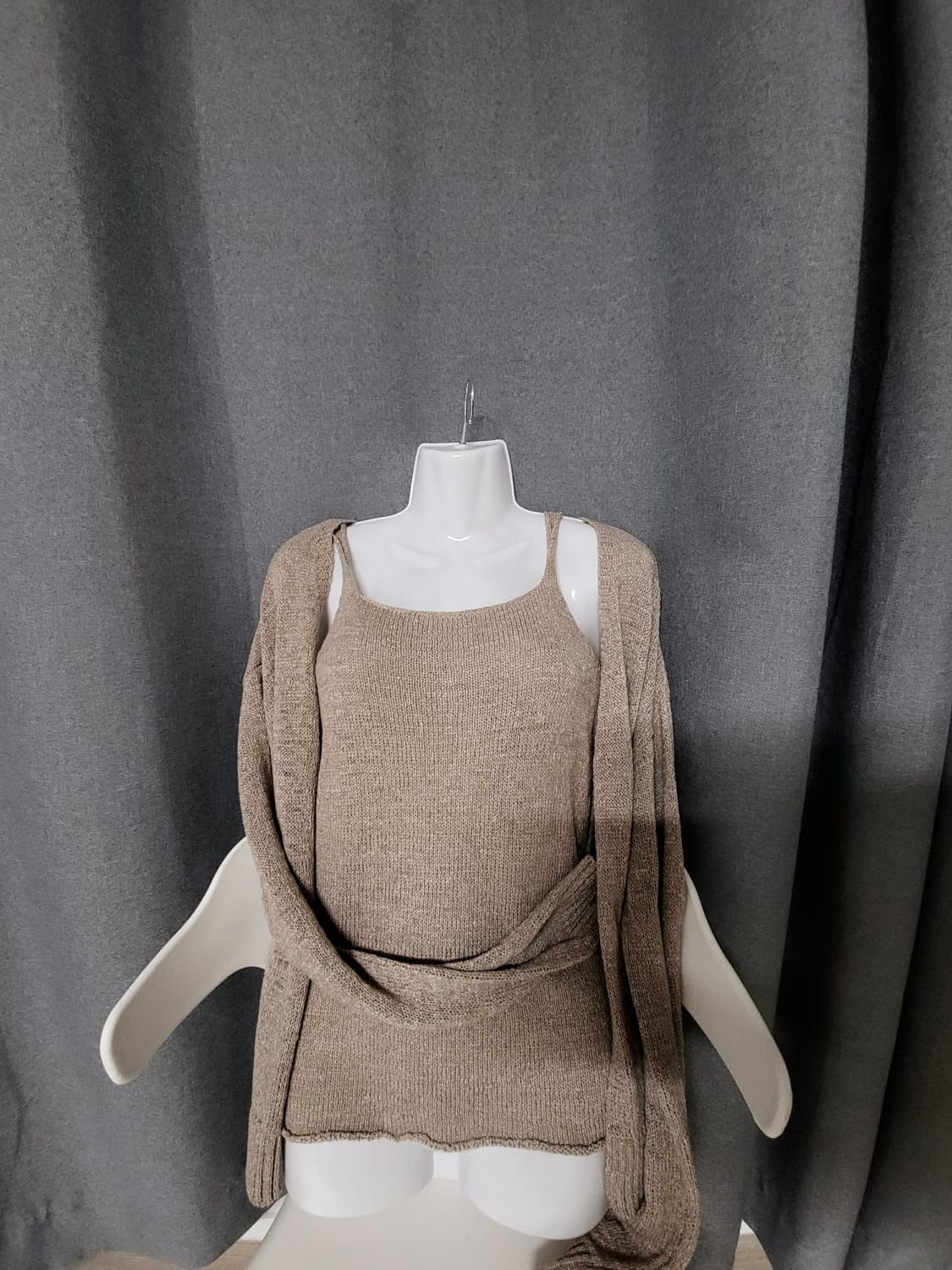 나시+가디건세트 상품이미지1