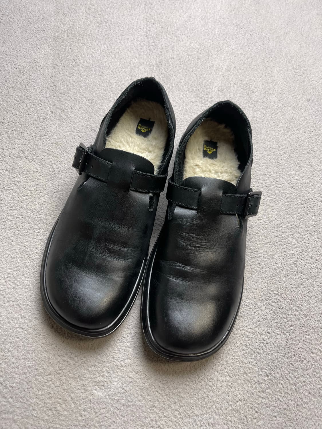 [41] 닥터마틴 패트리샤 lll -260-265 블랙 상품이미지9