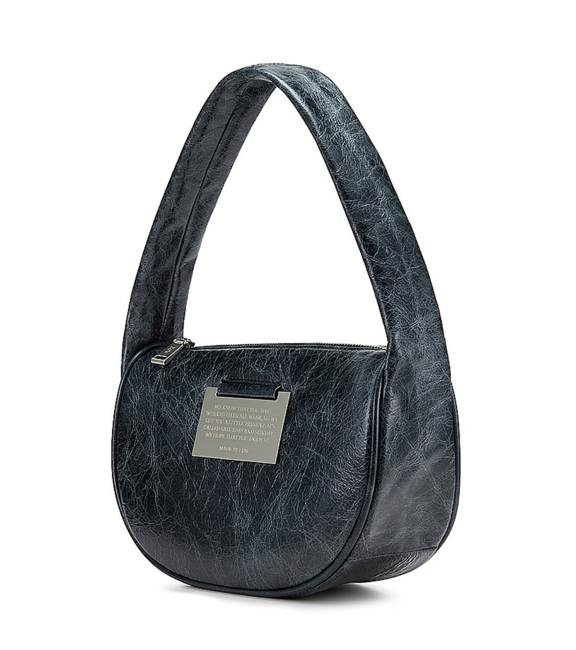 EOW 가방 SATURDAY BAG - BLACK 상품이미지1